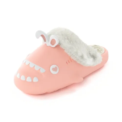 HelloSlippers Shark Winter Sharkicks Winter Кролик Открытый носок Тапочки Унисекс