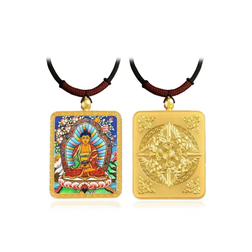 NAMUNANI Сплав Ожерелья Унисекс