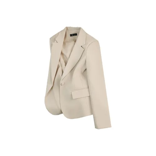 YaiFei Residence Бизнес-костюм Куртка Женская