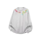 Серый меланж