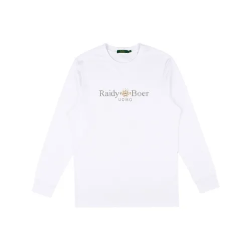 Raidy Boer Мужская T-рубашка