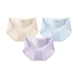 Пыльно-желтый + Пыльно-синий + Орхидейно-фиолетовый