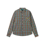 Жёлтый Синий Плед Стандартное Издание