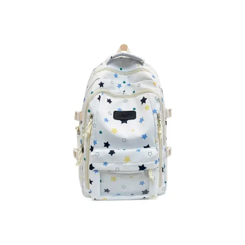 PULEWEI Нейлоновый рюкзак унисекс разноцветный