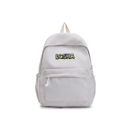 WRELS Nylon Backpack Standard White Black Red Yellow Green Blue