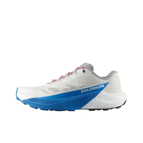 SALOMON Pulsar Беговые кроссовки Мужские Белые