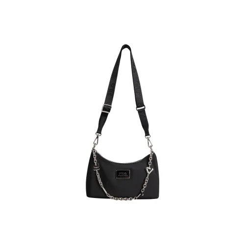 FILA Сумка через плечо из синтетической кожи женская глубокий черный