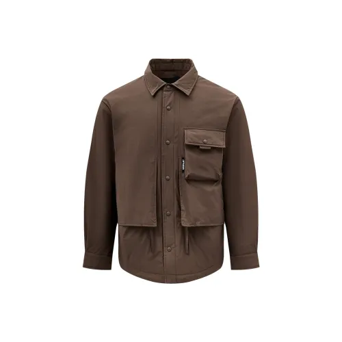 CAT Мужской Пуховик