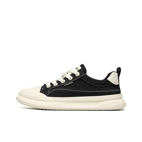 ST SAT Износостойкий Дышащий Быстросохнущий Легкий Увеличивающий Высоту Низкий Топ Casual Мужской