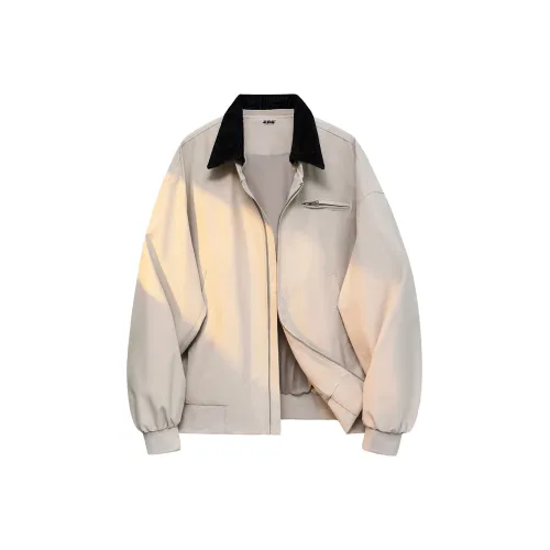 ZIRUNGE Унисекс Куртки