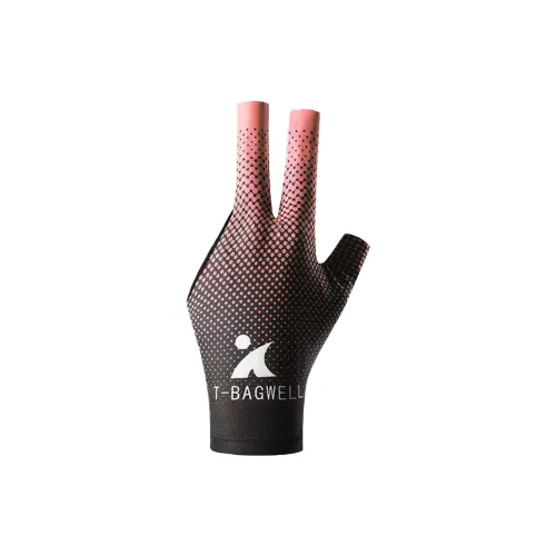 IOTS Полиэстер Бильярдная перчатка Унисекс