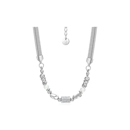 The Simpsons Титановые стальные ожерелья унисекс