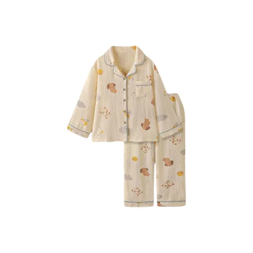 MIMOSA CHUR Морская соль Little Молоко Собака Женские Пижамные комплекты