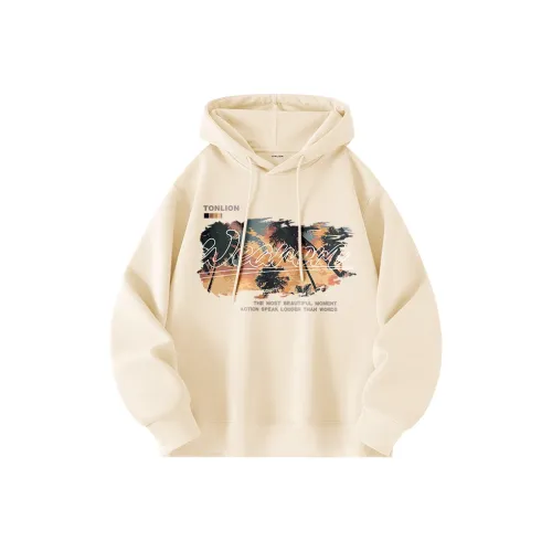 Tonlion Унисекс Свитшоты