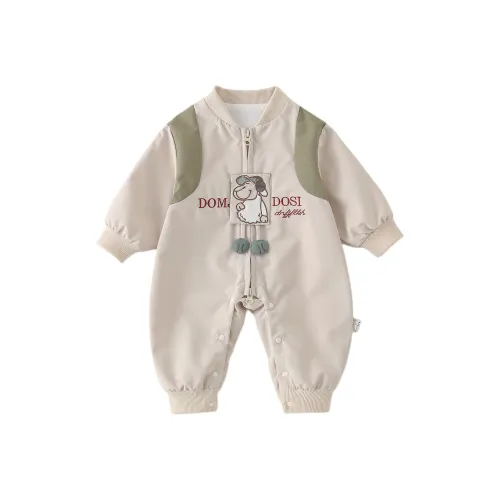 XiaoJinBu Детские комбинезоны ползунки