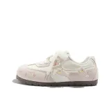 Бело-розовый