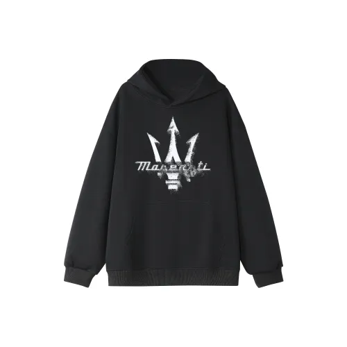 Мазерати Унисекс Свитшоты