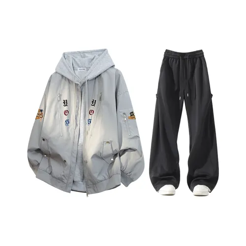 YOSICIL Повседневная спортивная одежда унисекс