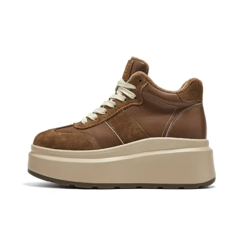 ST SAT MID Топ Скейтборд Кроссовки Женские