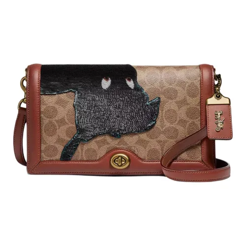 COACH Riley Сумки через плечо Женские