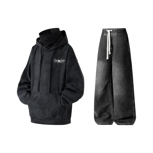 A.X.S.K Унисекс Свитшот Комплекты