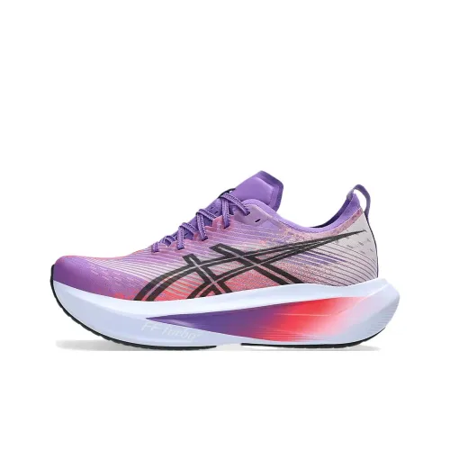 ASICS MEGABLAST Беговые кроссовки Мужские Фиолетовые
