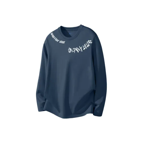 Warrior Унисекс Футболки