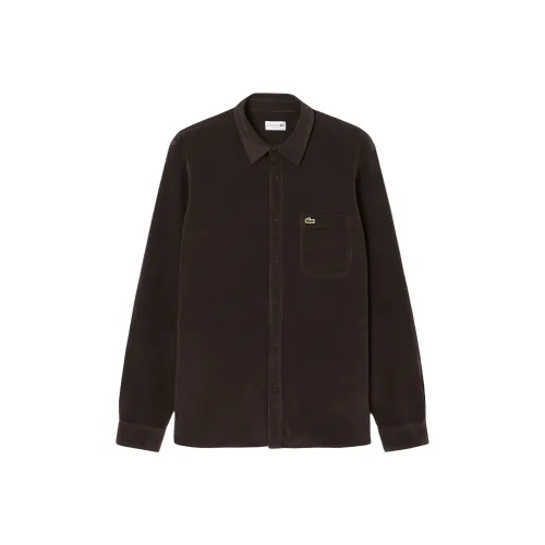 Мужские рубашки LACOSTE Collaboration