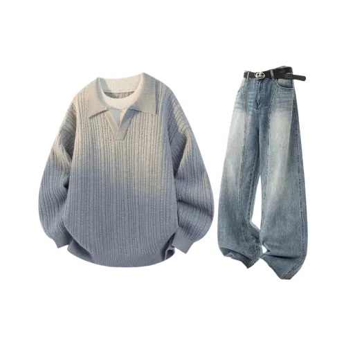 GWAF Унисекс Свитшот Комплекты