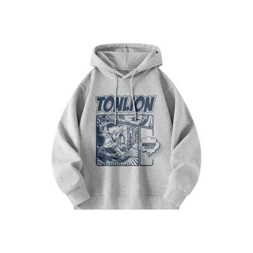 Tonlion Унисекс Свитшоты