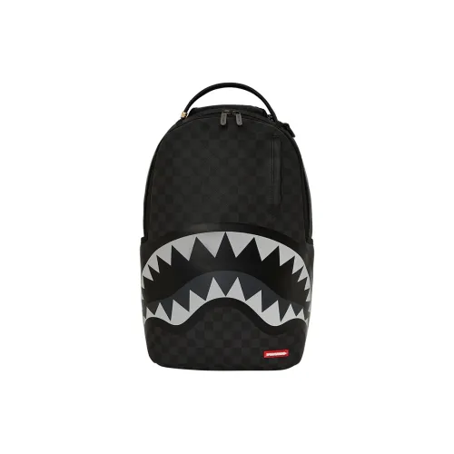 SPRAYGROUND Рюкзак из ПВХ Унисекс Черный