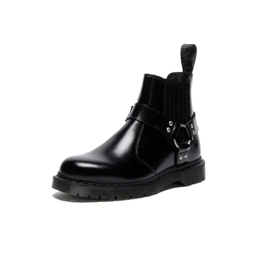 Dr.Martens 2976 Короткий Челси Унисекс Черный