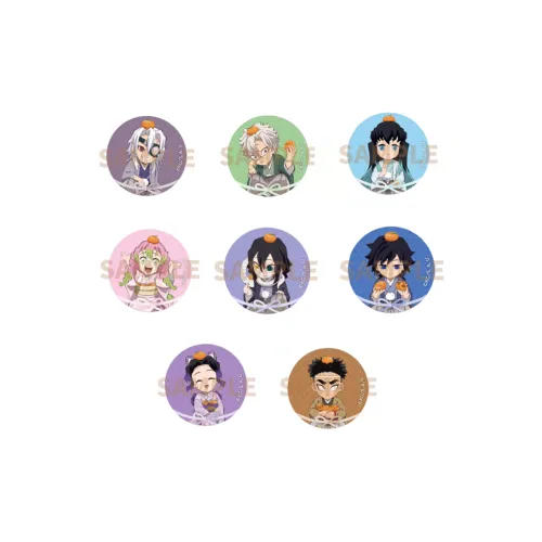 Aniplex Значки