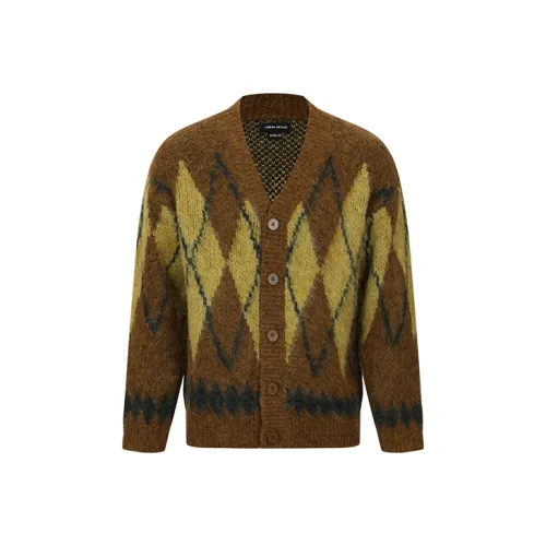 URBAN REVIVO Трикотаж Мужская Одежда