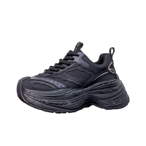 x UCOC x BANASI Амортизация Противоскользящий Устойчивый к истиранию Дышащий Отводящий влагу Покрытие Поддержка Баланс