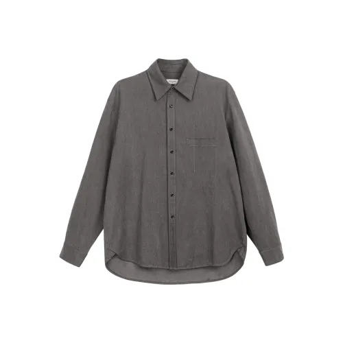 SIMPLE PROJECT Унисекс Рубашки