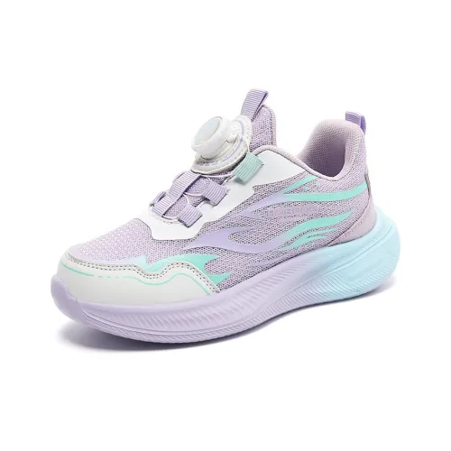 BOBDOG Анти-KICK Шок-абсорберы Устойчивые к износу Отскок Дышащий Баланс Поддержка Низкий Топ Беговые кроссовки Детские