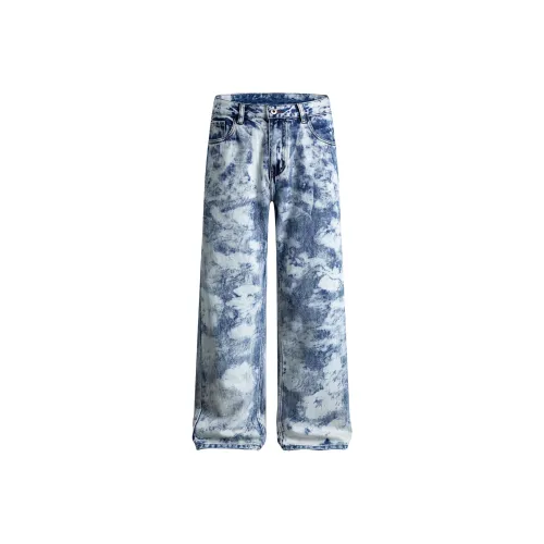 JEEP Leisure Collection Джинсы Унисекс