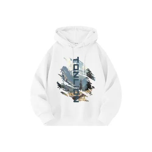 Tonlion Унисекс Свитшоты