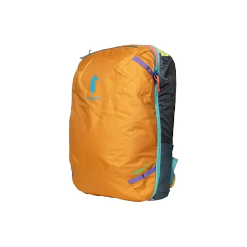 Cotopaxi Нейлон And Полиэстер Outdoor Сумка Рюкзак Standard Unisex Имбирно-желтый