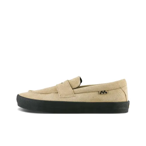 Vans Skate Loafer Низкие кроссовки для скейтбординга Унисекс Хаки