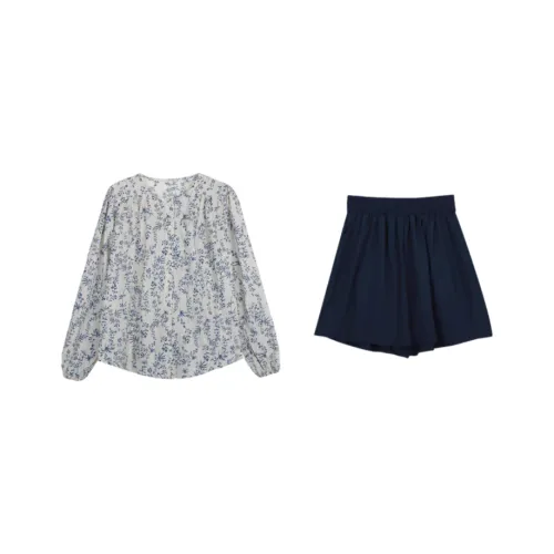 GORGEOUSIDEA Весна Лето и ОСЕНЬ Повседневный Костюм Женские