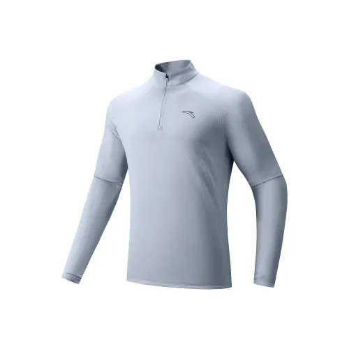 ANTA T Рубашка Мужская Frost Tower Серый