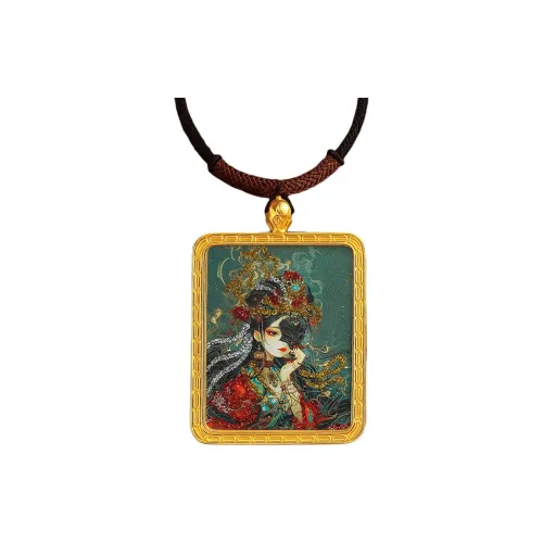 NAMUNANI Сплав Ожерелья Унисекс