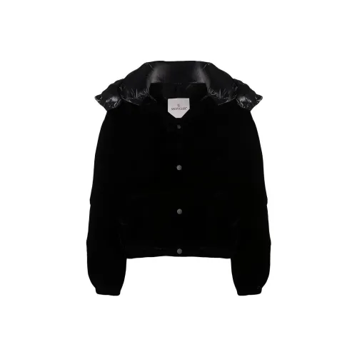 MONCLER Dao Series Зимний пуховик Женская черная