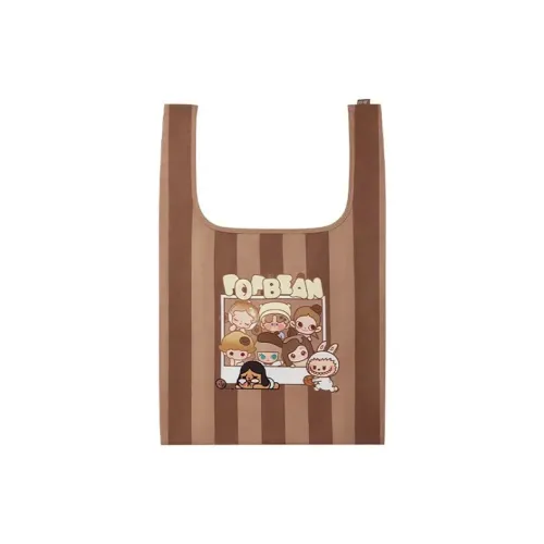 POP MART THE MONSTERS Labubu CRYBABY Crying Кукла Coffee Factory Collection Портативная Сумка Trend Based Products