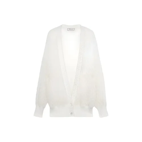 Blumarine Белый Женские Свитеры