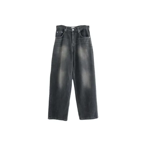 LOWEAR Extra Maxi Denim Pants Jeans Women's
