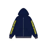 Темно-синий