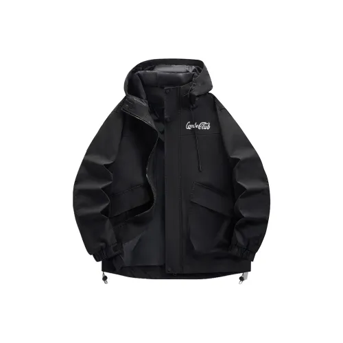 LISENPOK Унисекс Куртки